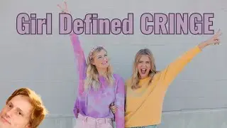 Girl Defined Cringe Compilation 2