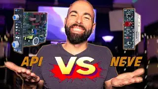 Which 500 Series Preamp Sounds BETTER? API OR Neve? (CAPI VP28 Vs SoundSkulptor MP573)