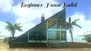 #Beginner House Build Tutorial Ark Survival Evolved Mobile #arkmobile #arksurvival ##beginnersguide