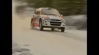 Ford World Rally Car - 1999
