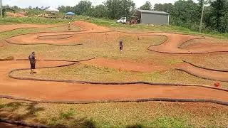 Redbrush E-buggy qual rd 2