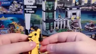 ROBOT FLAMA HERO (Brick 131)