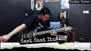 Last Child - Saat Saat Itu | Guitar Cover + Screen Tabs