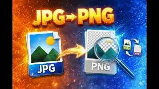 PNG Kya Hai? PNG vs JPG Simple Explanation (Hindi)