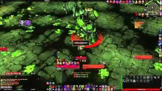 WoW: Iron Reaver Solo (until Enrage)