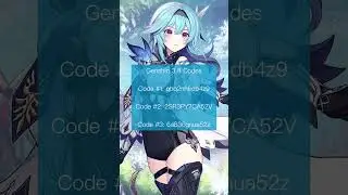 3.8 Redeem Codes - Genshin Impact