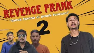 Revenge Prank - PART 2