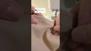 How to start a chain stitch 🪡✨ 