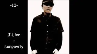 DJ Kensei - J-Live - Longevity