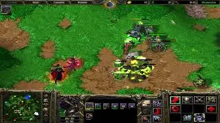 Warcraft III Re-balance Возвращение Нерубов