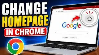 How To Change Homepage In Google Chrome
