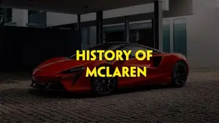 The History of Mclaren and How Mumtalakat Helped Them Win Formula 1!