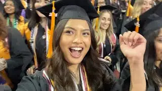i graduated