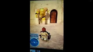 ЧТО БУДЕТ ЕСЛИ ПРОЙТИ LEGO STAR WARS THE SKYWALKER SAGA НА 100%ПРОЦЕНТОВ??!!??!!!!!! ответ в видео