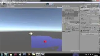 Pond Wars 3D: Development shot