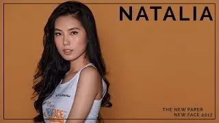 TNP New Face 2017: Natalia Yen