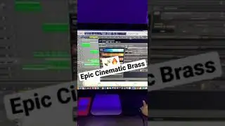 🎺✅ Epic Cinematic Brass Preset 
