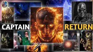 Masterplan To Bring Captain America Back In MCU [Top 3 Ways]