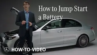 How To: Jump Start a Battery