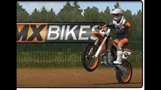 How to make ruts in MX Bikes