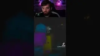 Chiquito susto de Ibai 😂 