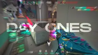 DAY ONES🏆 (Valorant Montage)