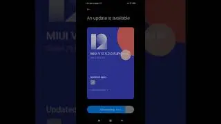 Poco M2 PRO MIUI 12.5.2 Update 