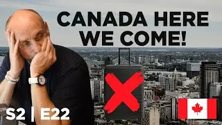 Tim Hayden's Epic Journey Through Canada: A Must-Watch Adventure | HW Journey S2 Episode 22