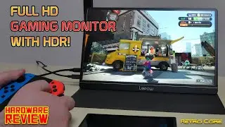 Full HD Portable Gaming Monitor with HDR - Any good?