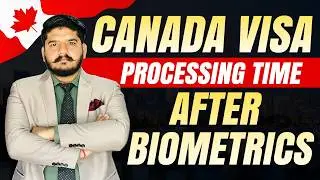 Canada Visa Big Update 2026 🇨🇦 | Processing Time After Biometrics 2026