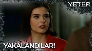 Taze aşıklar Uras'a yakalandı! - Yeter 2. Bölüm