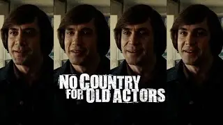 No Country For Old Actors [VFX Comparison][DeepFake]