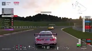 Gran Turismo 7 | TOR Round 2 | Race 1 | Autopolis