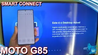 Motorola Moto G85 - SMART CONNECT