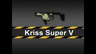 Вспоминаю kriss super v на пабчике