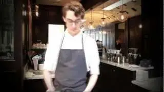 Latte Art Leaf - Buddy Brew - Zach E Johnson