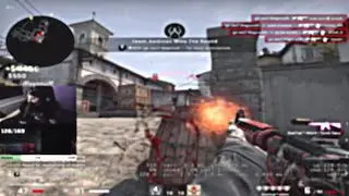 BLINDING LIGHTS - CSGO Montage