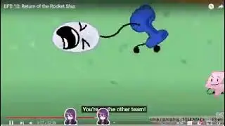 Yuri DESTROYS BFB 13