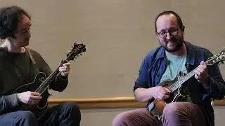 Cody Road- Andrew Marlin & Joe K Walsh mandolin duet