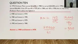 PART3: WOW! HAVE YOU SEEN THESE NATIONAL INCOME ACCOUNTING QUESTIONS YET?