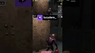 ДАЮТ СПИНКУ :3 / LUCYDERE Нарезка 