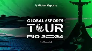 Global Esports Tour - Rio 2024 - Day 3