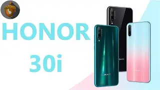 Обзор Honor 30i