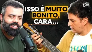 Fabio Lima DÁ SHOW no Flow