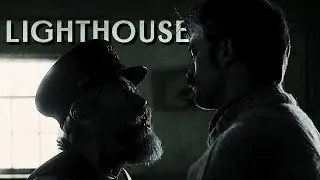 the lighthouse