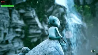 Unreal Engine 4 [4.11] Zelda Ocarina of Time / Zora Domain
