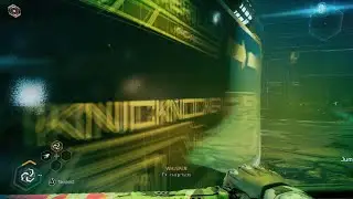 Ghostrunner Level without Dying trophy