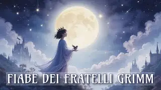Storie della buonanotte – 1.5 ORE DI ASCOLTO MAGICO – Le fiabe dei fratelli Grimm