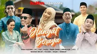 Hangat Beraya - Hot FM x Marsha Milan, Hazama, Naqiu & Daniesh Suffian
