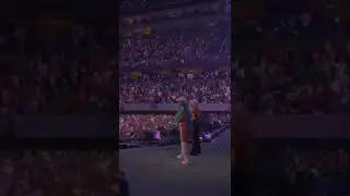 Tenerte ahí nos hizo felices a millones 💙💙 #BichotaReloadedTour